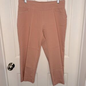 Croft & Barrow Pull On Capris